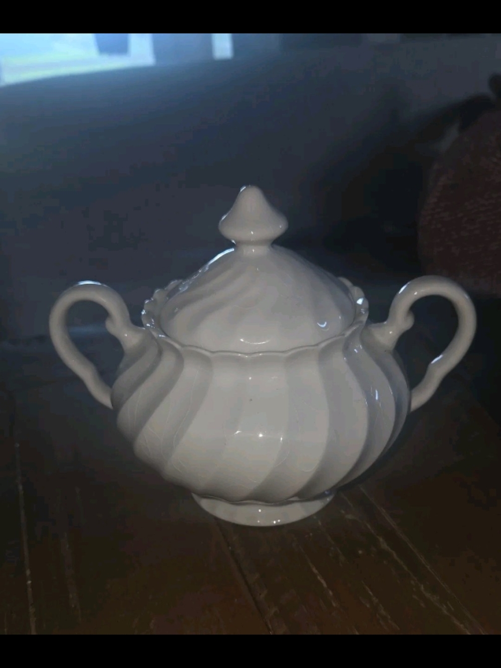 Johnson Brothers "Regency"  Sugar Bowl